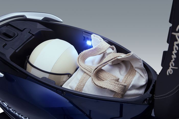 Bảng giá xe Grande Deluxe 2014 mới của Yamaha